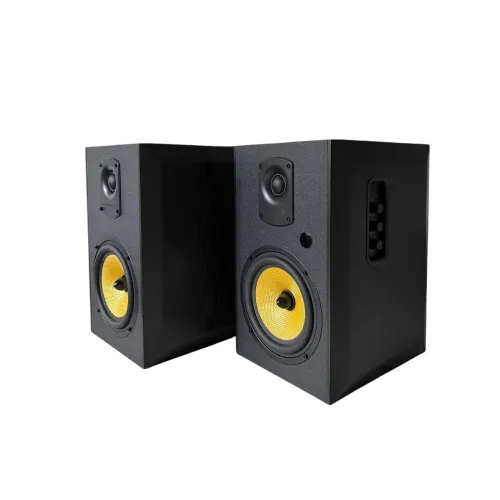 Loa Kiểm Âm Thonet & Vander KUGEL Gen2 | 2.0 Active 140W RMS | Bluetooth 5.3 | aptX HD